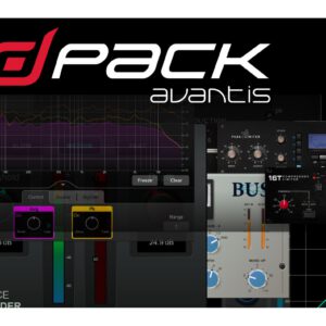 Allen & Heath dPack Voucher Avantis & Avantis Solo