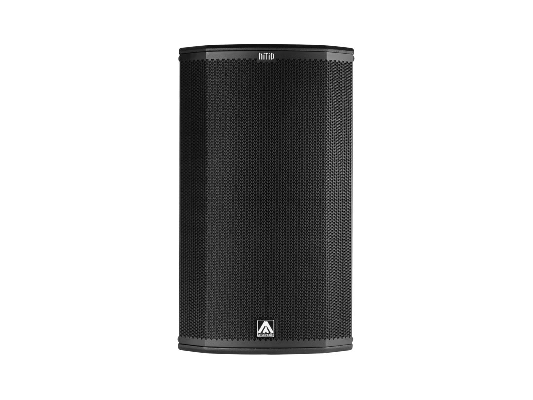 Amate Audio - Nítid S15 (active self-powered full-range with DSP)