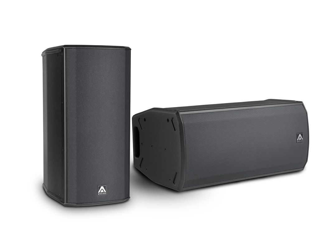 Amate Audio - Xcellence X102FD (active self-powered full-range with DSP)