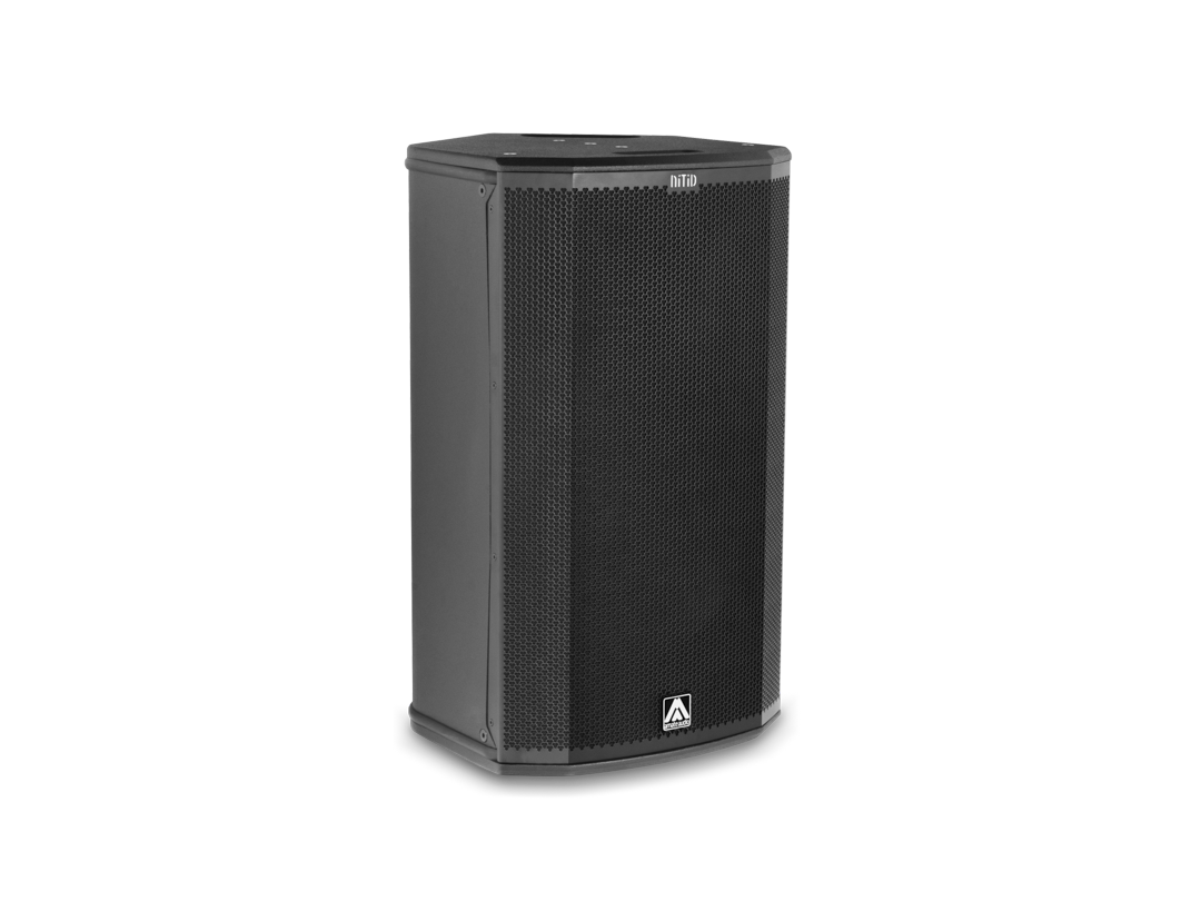 Amate Audio - Nitid S12 (active self-powered full-range with DSP)