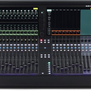 Allen & Heath Avantis