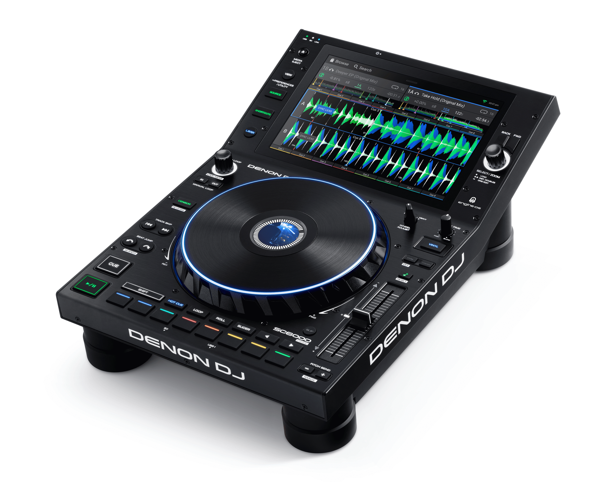 Denon DJ SC6000