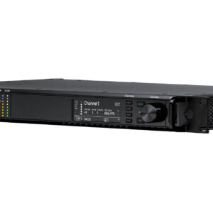 Shure - AD4D Axient | Dual Wireless Digital Receiver-A (470 - 636 Mhz)