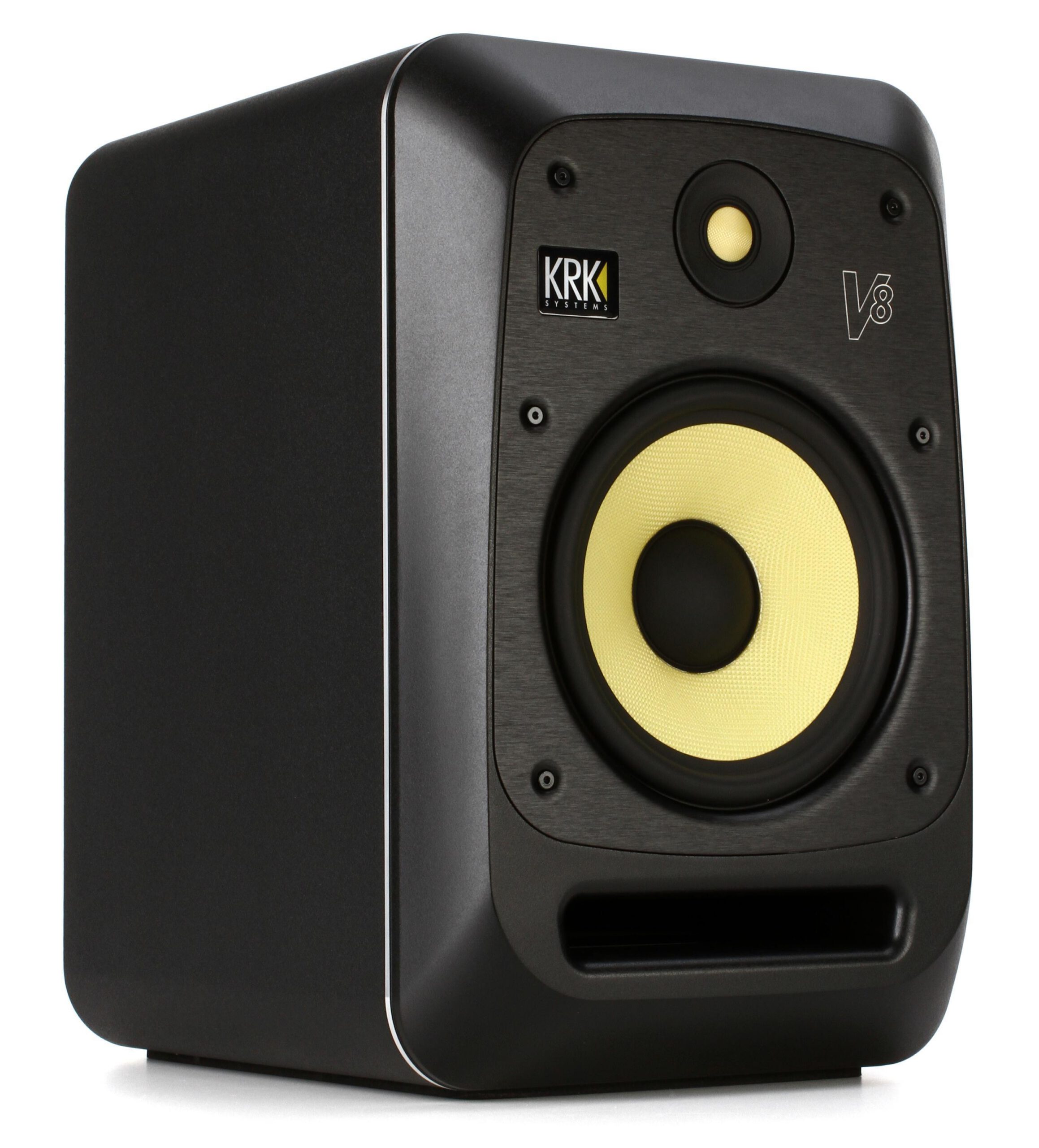 KRK V8 S4 (8 inch studio monitor)
