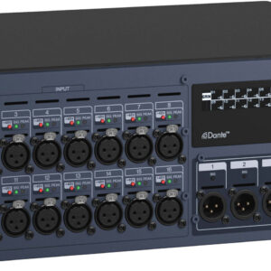 Yamaha - Rio1608-D2 (stage rack)