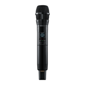 Shure - SLXD2 | Handheld - Nexadyne Cardioid Black - K59