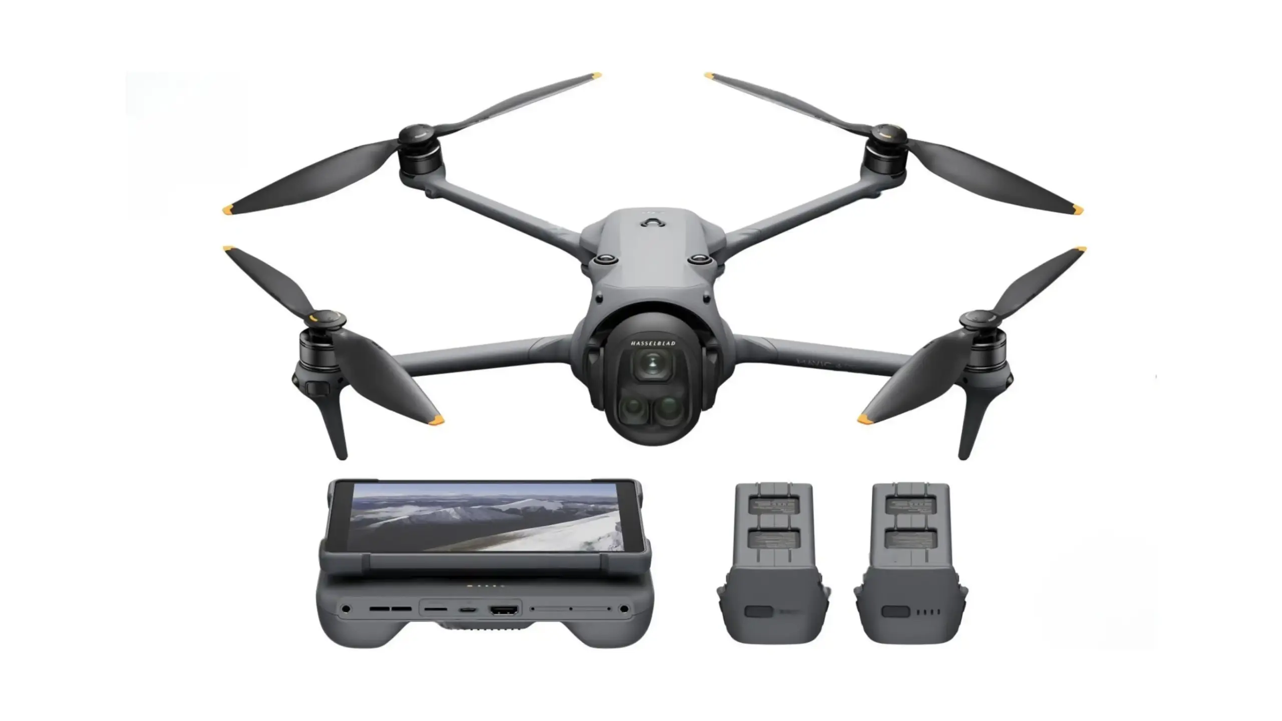 DJI Mavic 4 Pro 512GB Creator Combo - incl. DJI RC Pro 2