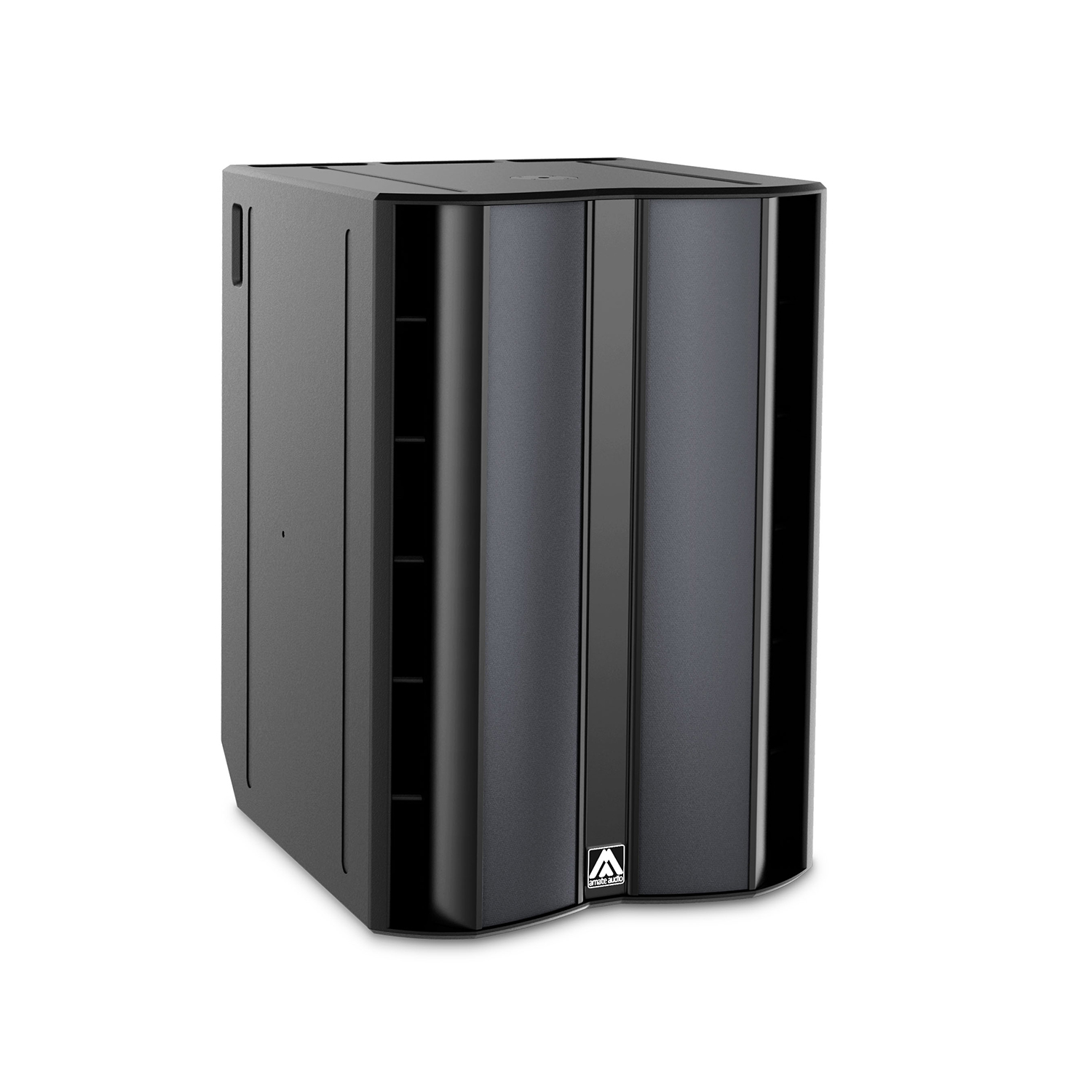 Amate Audio XW218 – Actieve 2×18″ subwoofer 5000W